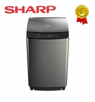 Sharp 10KG Inverter Top Load Washing Machine ESY1019 / Mesin Basuh Automatik