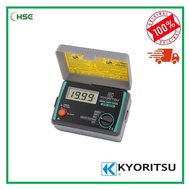 KYORITSU 4105A-H Digital Earth Resistance Tester with Hard Case 0-2000 OHM - HSE