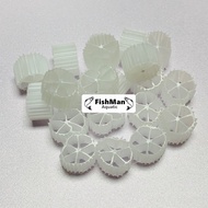 K1 bio media filter / filter media for fish aquarium sump filter (200g)