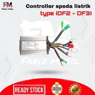 TOPERLE12 CONTROLER SEPEDA LISTRIK UWINFLY DF5 DF7 RF6 RF7