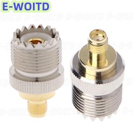 XYX 1ชิ้นตัวเมียชนิด M SL16-K/SMA-K เป็นขั้วต่ออะแดปเตอร์ RF ตัวเมีย PL259 239