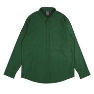 Greenlight Kemeja Pria City Katun Oxford Regular Fit Motif Kotak-Kotak Dallas C011123