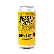 酵母男孩 ”藍海灣” 伯爵茶印度淡愛爾 Yeastie Boys Gunnamatta Earl Grey IPA