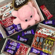 Surprise Gift Box Chocolate | Kotak Hadiah Coklat