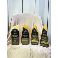 Award plaque Appreciation plaque/ Acrylic plaque/ Acrylic vandel/, award plaque, thank you