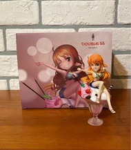 《Double 工作室》冰淇淋娜美 海賊王 拆擺