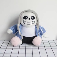 1pc Undertale Sans Papyrus Chara Frisk Plush Asriel Torie Toys Stuffed Plushie Toy Anime Doll for Ki