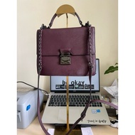 Preloved Lovcat sling bag