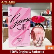 Guess Girl (100ml) [100% Original Perfume EDT For Women by ACHARR]