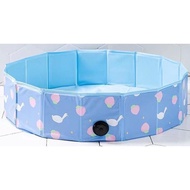 Folding Pool Mat Play Art Folding Mat Kolam Lipat Renang Mainan Anak
