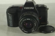 KYOCERA--AF--200自動對焦相機一台
