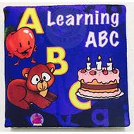 Learning ABC Soft book