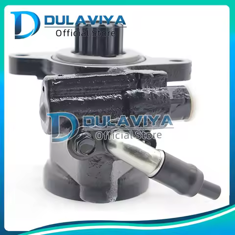 Auto Power Steering Pump For Toyota Land Cruiser 90 J9 3.0 Toyota Prado 3.0 4431035500 4431026200 44