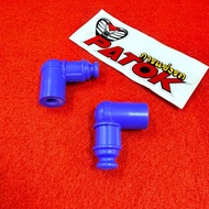 KEPALA PLUG ORING RACING RR150 ZX150 ORIGINAL KAWASAKI