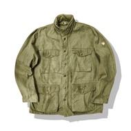 Fjallraven Parka Coat Tactical Hooded Jacket Chest Size 52