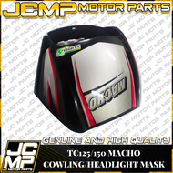 Rusi TC 125/150 Macho cowling / Headlight mask for TC 125/150 macho /bajaj /CT100 headlight cover Ru