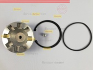 32752S เสื้ออัดจารบีล้อนำ รุ่น DC70G,95 PLUS PLUG REAR WHEEL (072-2395-2T) อะไหล่รถเกี่ยว ยี่ห้อ​ FA