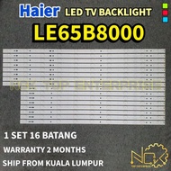 HAIER LE65B8000 LED TV BACKLIGHT BARU (NEW) READY STOCK