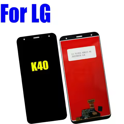 5.7'' Mobile Screen For LG K40 K12+ X4 (2019) X420 Lcd Dsplay And Touch screen Digitizer Assembly