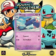 Pokemon TCG Metang Journey Together