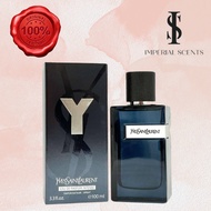 🌷Ysl Y Intense 100ml Original EDP Perfume