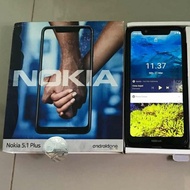 Nokia 5.1 Plus Ram 3/32Gb Second