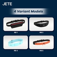 Jete Running Bag - Running Belt - Waterproof Running Belt Bag