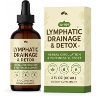 Lympha Drainage Pad | Body Liquid Balance Formula | Helps Reduce Swelling and Promote Healthy Appear