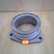 MESIN Dongfeng R 100 cast machine pulley Yanmar TS TF/ (B2 x 13 cm)