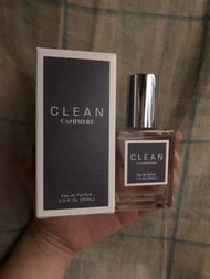 clean  cashmere EDP 香水 分裝