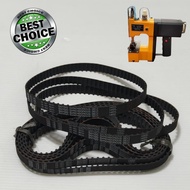 MESIN DynamoTALI Timing Belt/ Vanbelt 146XL 148XL/ 150XL/ Sack Sewing Machine GK9-500 / 618