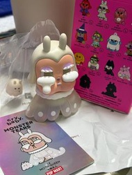 Crybaby monster tears 大隱藏版