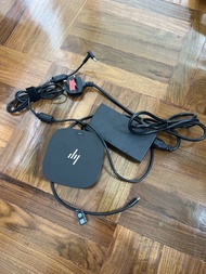 HP USB-C Dock G5 Docking Station with Power Adapter
