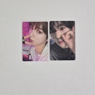 ZB1 Zerobaseone Official Photocard Yujin