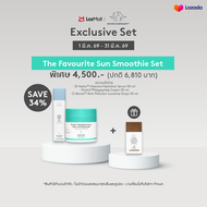 DRUNK ELEPHANT™ The Favorite Sun Smoothie Set