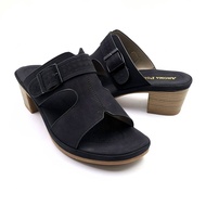 AROMA POLO Ladies Soft & Comfort Heels (AP255-202) Kasut Wanita Kasut Perempuan Kasut Tumit Tinggi K