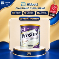 Prosure Abbott Milk Powder for People with Cancer 380g, Genuine, Nutritional Supplement