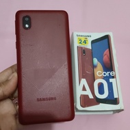 samsung a01 core 1/16gb