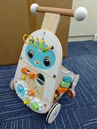 德國🇩🇪。Classic World。機器人學步推車 。Robot Walker。學步車。學行車