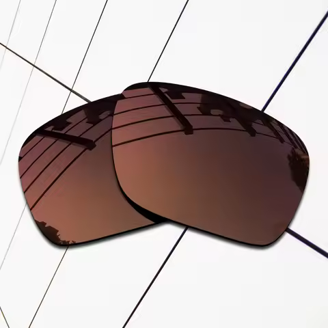 ELuxonsight Polarized Enhanced Replacement Lenses for Oakley Mainlink XL OO9264 61mm Sunglasses