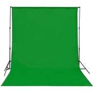 Green Screen Image-Matting Cloth Photography Green Background Cloth Live Broadcast Green Cloth/Photo