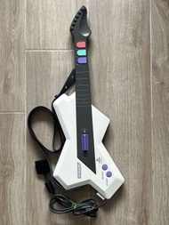 日版 PS2 KONAMI GUITAR FREAKS CONTROLLER 街機音樂節奏遊戲 結他手制 遊戲手掣控制器 兼容所有 PS1 & PS2 GUITAR & DRUMMANIA 結他打鼓遊