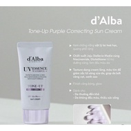 D’Alba SUNSCREEN