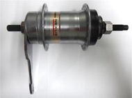 內 3 速後花鼓Shimano W/COASTER BRAKE, NEXUS SG-3C41 36H 127X175MM