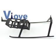 Landing Gear for WLtoys XK K110 K110S V977 RC Helicopter Airplane Drone Spare Parts Upgrade Accessor