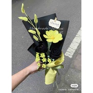 Cat house flower (March 8)