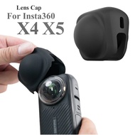 Lens Cap for Insta360 X5/X4 Protector Cover Accessories  Insta 360 X5/X4 Camera Anti-dust Anti-scrat