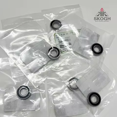 5PCS/Lot B004-3059 B0043059 MP4000 Developer Ball Bearing For Ricoh MP 4000 4001 4002 5000 5001 5002