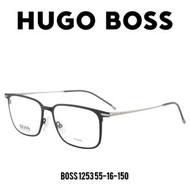 hugo boss 鈦金屬眼鏡
