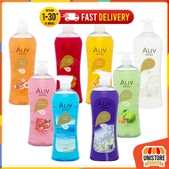 Tesco Extract / Aliv Body Wash Body Shampoo 1 Litre